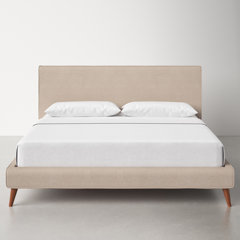 All modern store hank platform bed